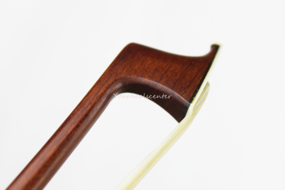 ○弓 Pernambuco PECCATTE 4/4 Fine Pernambuco*** Violin Bow 4