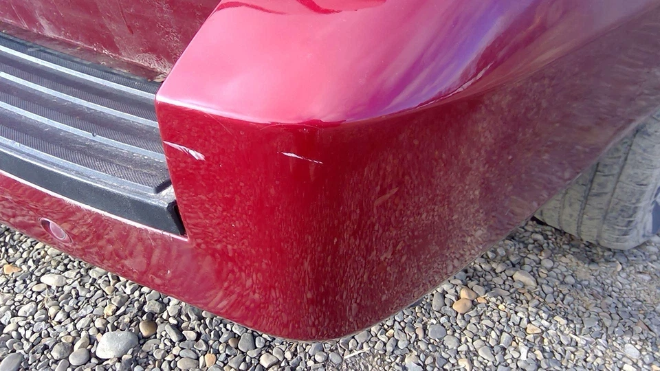 10 SUBURBAN 1500 Rear Bumper Assembly Foto 4 de 4