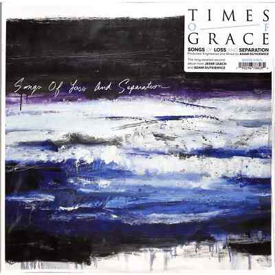 Times of Grace / SONGS OF LOSS AND SEPARATION (LTD EDITION) (2LP) (LTD.WHITE VI