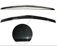 Passend f&uuml;r MERCEDES w 212 ObsidianSchwarz 197 heckspoilerlippe a-still stil spo