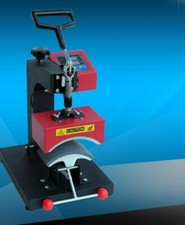 Personalized printing cap heat press machine hot hat transfer machine