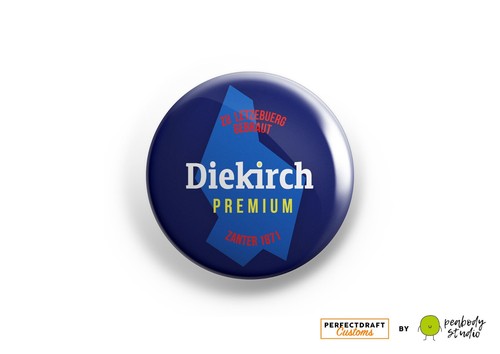 Perfect Draft Medallion Magnet – High Quality, Scratch Resistant Gloss Finish - Picture 44 of 221