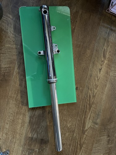 SHOWA LEFT FORK SHOCK Y150-R - Picture 3 of 14