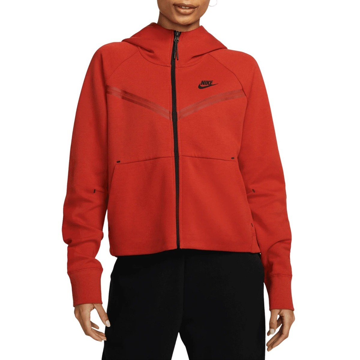nike essentials full zip hoodie