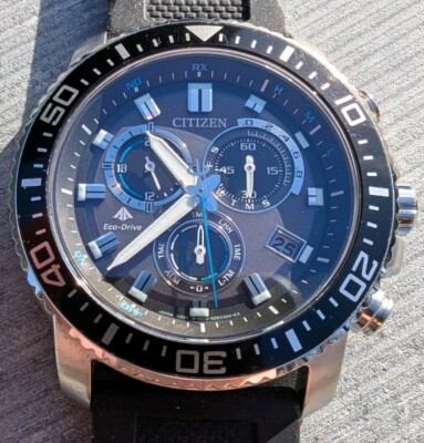 CITIZEN プロマスターエコドライブE610-S062926 HST 低 価格