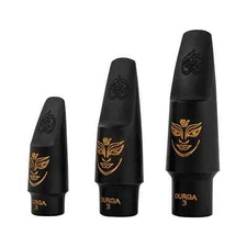 Theo Wanne DURGA Size 5 6 7 8 9 Saxophone Bakelite Mouthpiece Sax Mouth Pieces