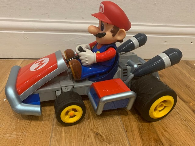 Carrera RC 162064 - Mario Kart 7 Bowser Car for sale | eBay