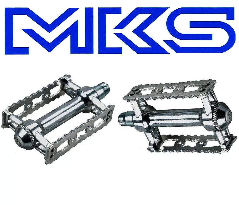 Hybrid road 2024 bike pedals