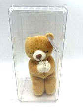TY Beanie Baby Hope Praying Bear Gold Yellow Errors 3-23-1998 Mint Rare 1999