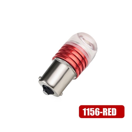 Car Accessories 1156 1157 BAY15D LED Strobe Bulb Flashing Light Brake Tail Lamp - Picture 15 of 16
