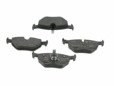 For 1992-1995 BMW 325is Brake Pad Set Rear Textar 81481GG 1993 1994