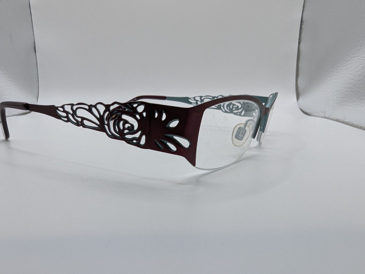 Fysh Eyeglasses Frames Only, FYSH 3486 293, 51-18-135 
