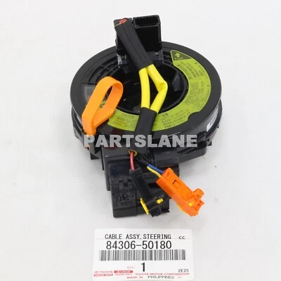 TOYOTA / LEXUS Lexus LS430 2002-2006 SC430 2007 OEM Clock Spring Spiral Cable 84306-50180