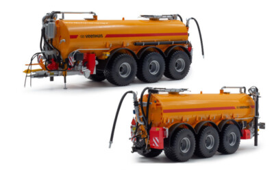 Veenhuis Profiline 3 / Axe Spandiliquame Spreader 1:3 2 Model 6411