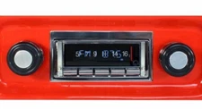 1967 1972 Chevy Truck Stereo Radio Bluetooth USA 740 AM FM AUX USB
