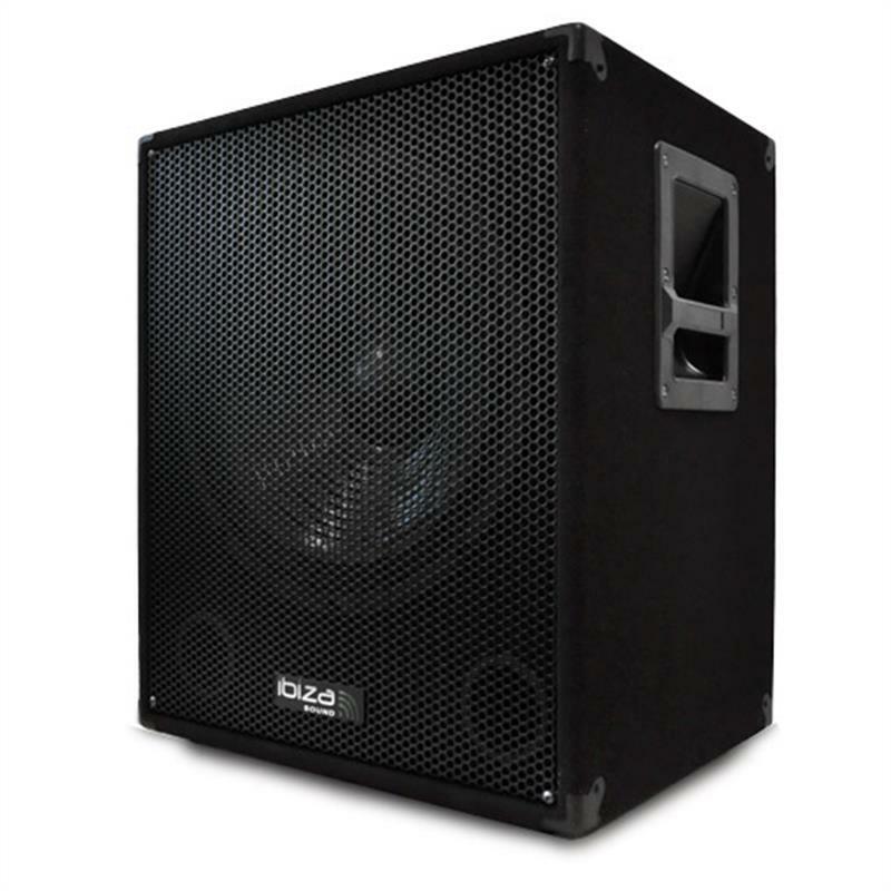 ibiza sound 15 active subwoofer