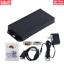 IVC-829 Industrial Monitor Video Converter MDA/CGA/EGA/RGB to VGA Converter