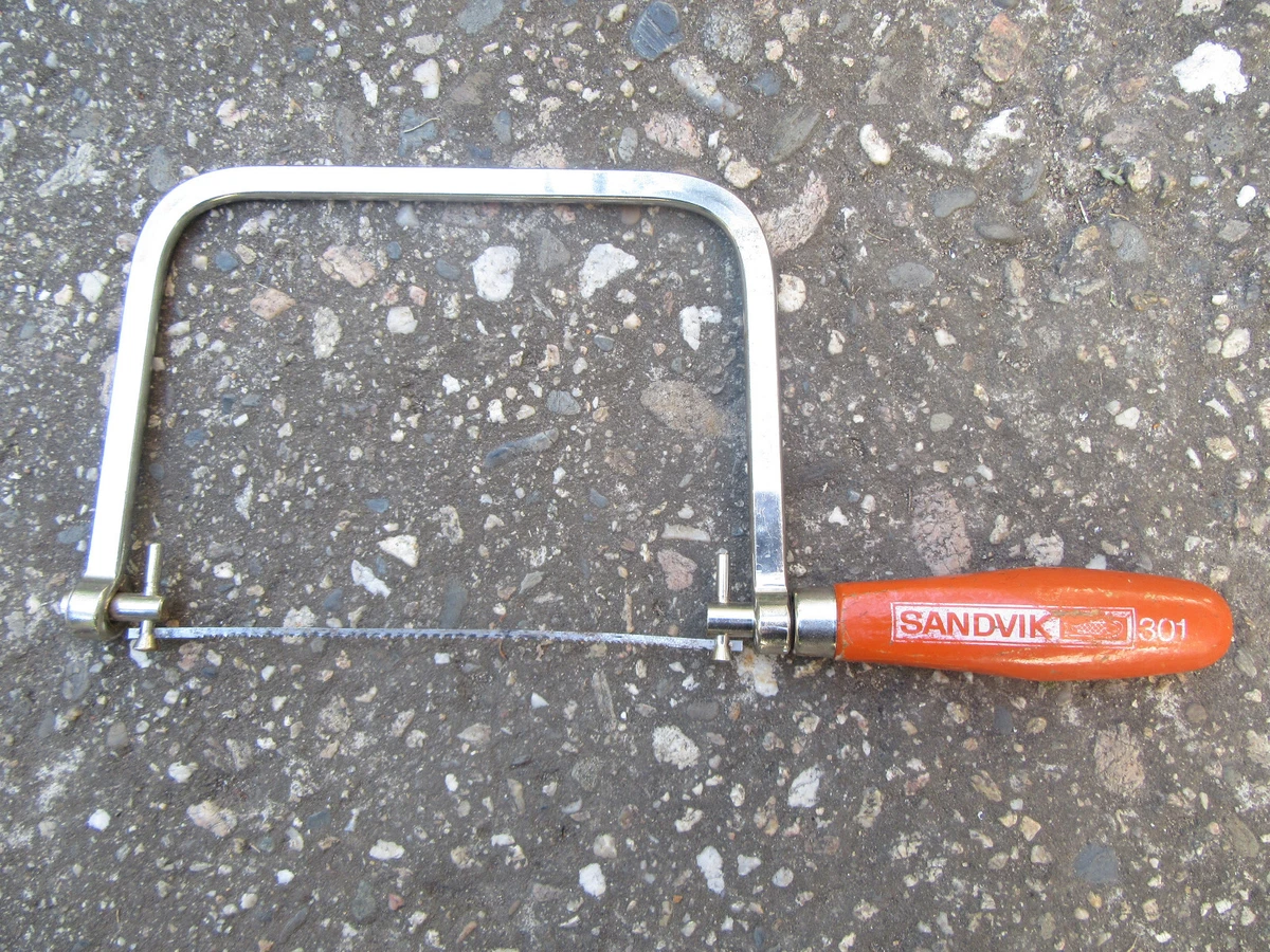 Fine coping saw blades deals
