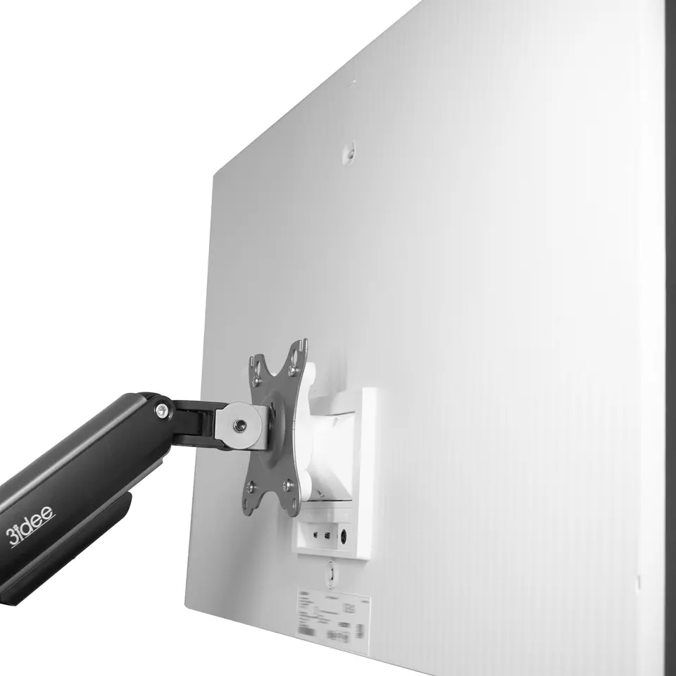 Samsung M8 / M80B Smart Monitor VESA Adapter - 75x75mm - Bild 2 von 4