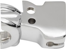 Drag Specialties 0615-0269 Clutch Lever Bracket - Chrome