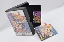 The King of Fighters 94 Neo Geo AES KOF KOF94 SNK