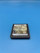 Professor Layton and the Curious Village (Nintendo DS, 2008) Loose Cartridge 