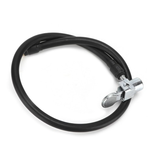 ◇ Tire Inflator Hose Air Pump Extended Tube Quick Connection Inflation For - Picture 6 of 12
