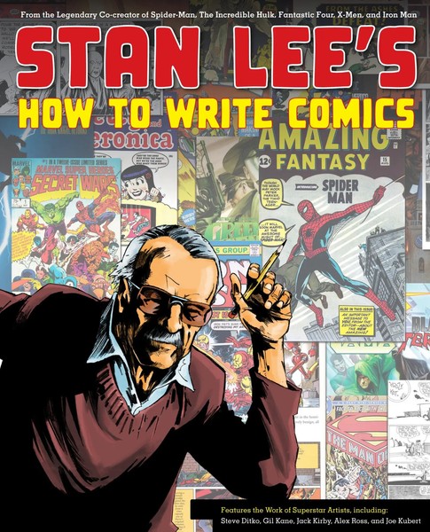 Stan Lee's How To Write Comics | Stan Lee | Englisch | Taschenbuch | 2011-image