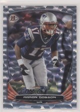 2014 Bowman Silver Ice Aaron Dobson #15 08rj