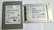 Toshiba THNSN8960PCSE 960GB & THNSNJ512GCSU