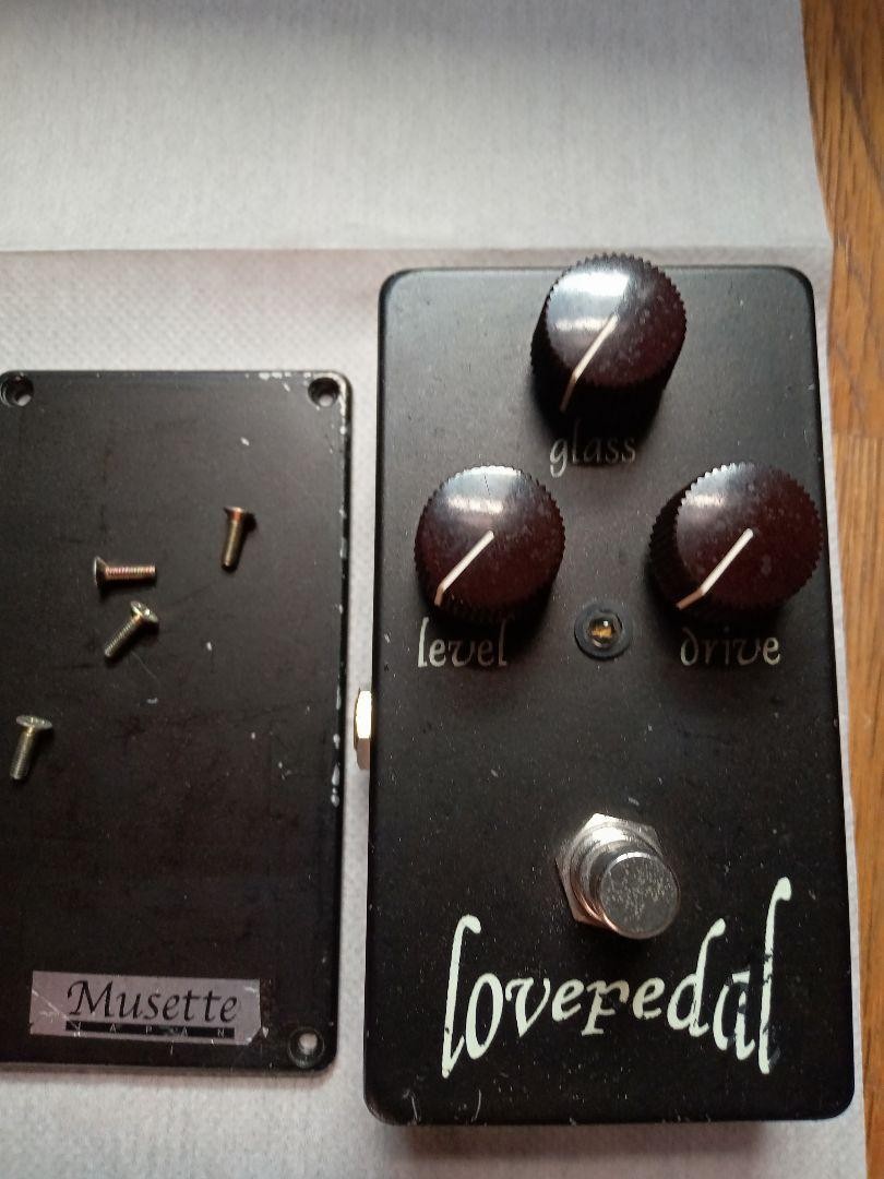 Lovepedal Eternity クローンエフェクター Lovepedal Eternity クローンエフェクター