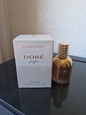 Jacques Battini Dore Damen Parfüm -  50ml - Neu