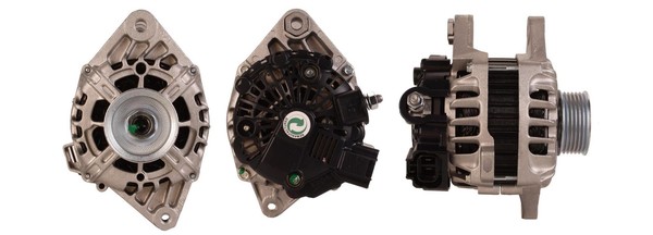 Lucas Lichtmaschine Generator 90A 14V FüR Hyundai I30 Kombi 1.4 1.6-image