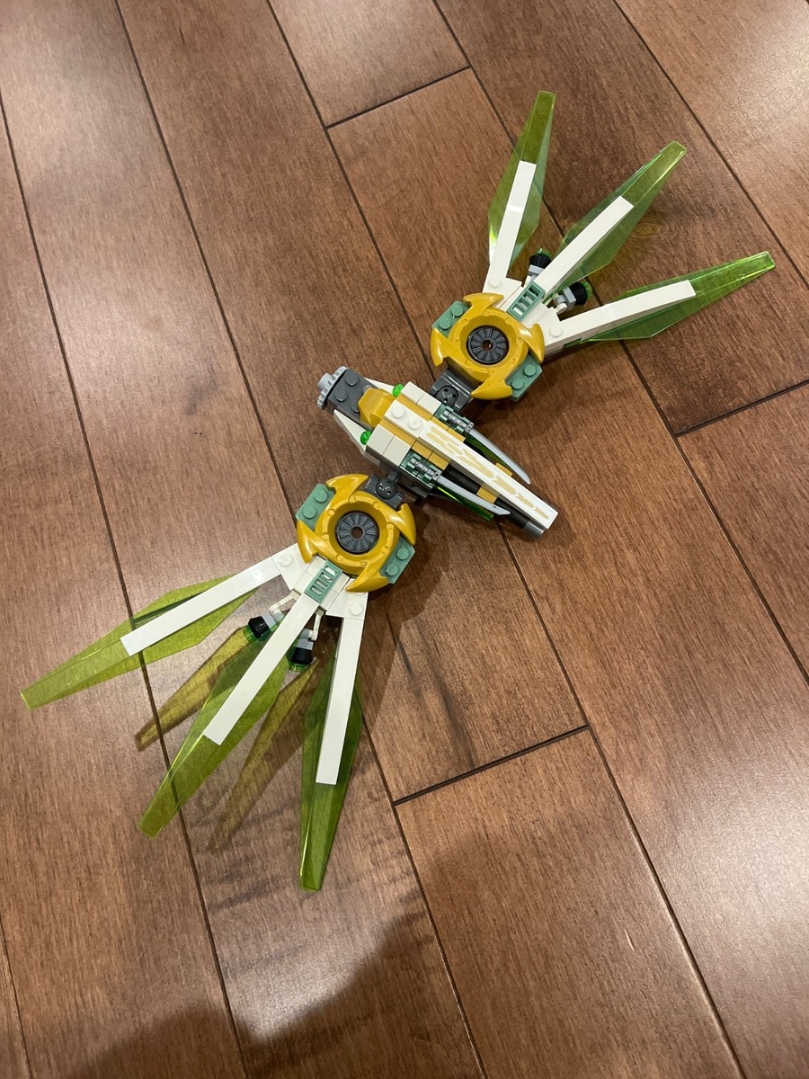 LEGO NINJAGO: Lloyd's Titan Mech (70676) Retired Set Wings Only | eBay