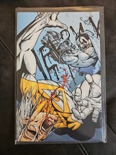 AUTHORITY / LOBO #2 deutsch VIRGIN-VARIANT lim.333  ERLANGEN Giffen/Grant/ D14