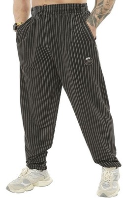 BGSM Sporthose Jogginghose Trainingshose Bodyhose Bodybuilding 1392-PNT-BLACK