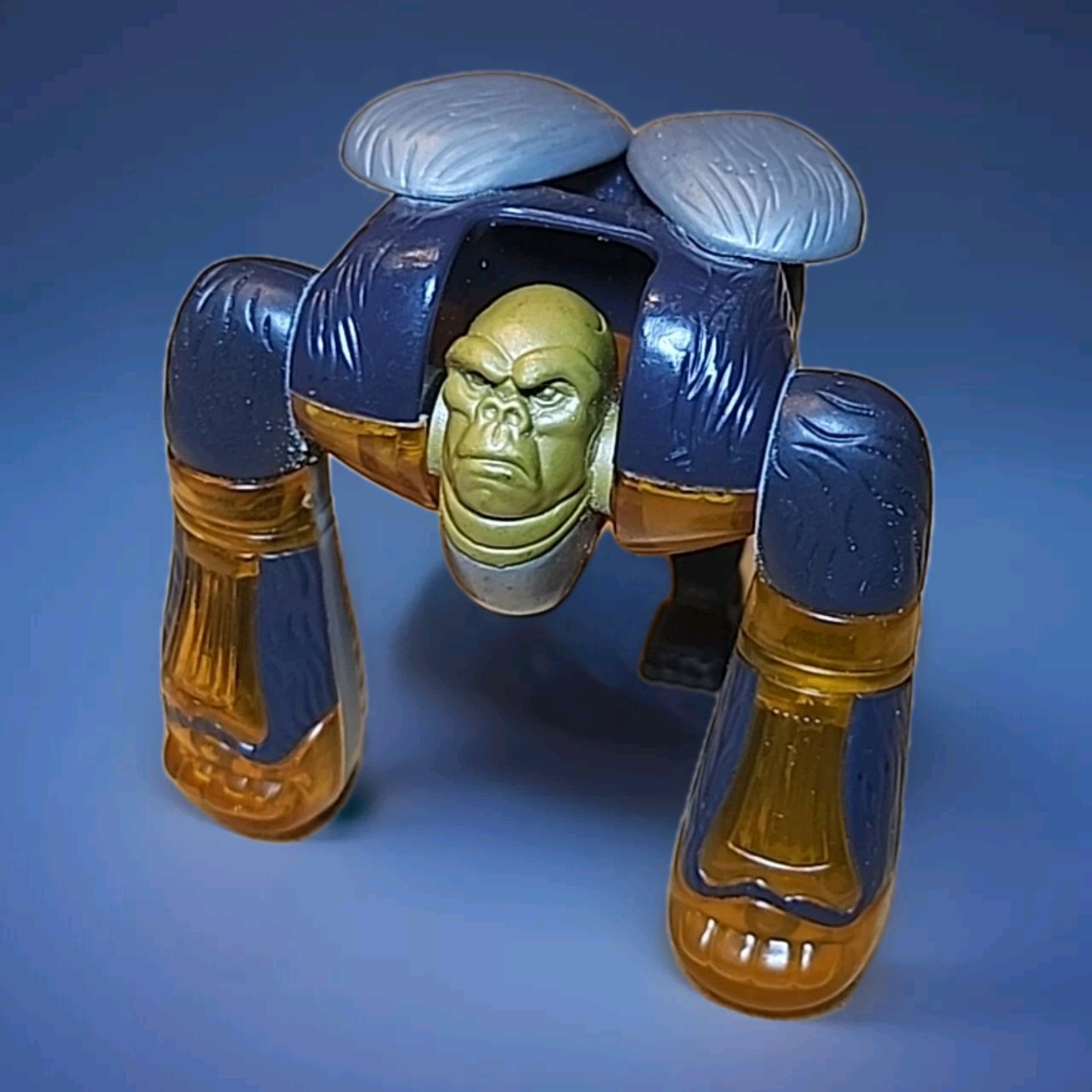 Transformers OPTIMUS PRIMAL 2000 Hasbro McDonalds Happy Meal Beast Machines Toy