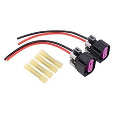 Electric Fan Pigtail Connector Harness for GM for Chevy Trucks 2005-2012