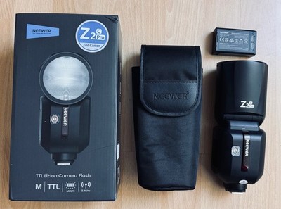 Neewer Z2 Pro Für Canon Blitz TTL