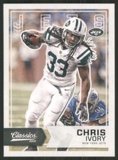 2016 Panini Classics #46 Chris Ivory New York Jets 46117