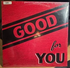 Good For You - Life's Too Short To Not Hold A Grudge (LP) SST LP 385
