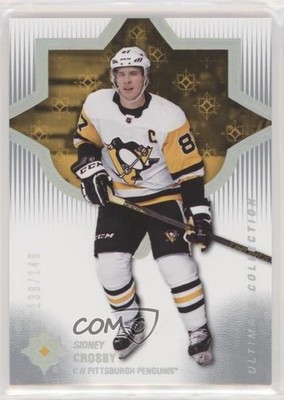 2018-19 Upper Deck Ultimate Collection /149 Sidney Crosby #20 df7