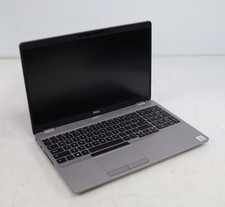 Dell Precision 3551 13.3" Intel i7-10750H 32GB Quadro P620 No HDD COA OS