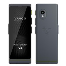 Vasco Electronics Translator V4 Voice Translator 108 Languages Black