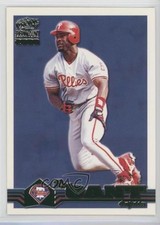 2000 Pacific Paramount Green Ron Gant #178 fm0