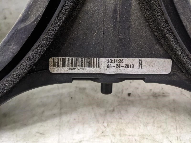 Conjunto de motor ventilador de refrigeración radiador Nissan Pathfinder 13-23 21481-3JA2E OEM ReaD Foto 4 de 4