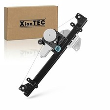 Power Window Regulator with Motor, Compatible with Nissan Front Driver Side