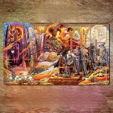 Lord of the Rings Desk Mat Gaming Mouse Pad Memorial Edition