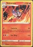 Pokémon Card - 030/189 Volcarona - DARKNESS ABLAZE