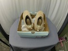 Womens Ankle Boots, Suede, Size 6, Tan, Lamo — photo 4
